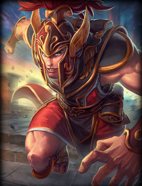 smite hermes|Gods .